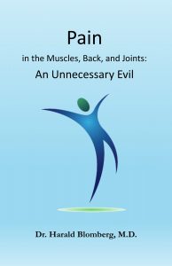 pain in the muscles, back and joints, an unnecessary evil